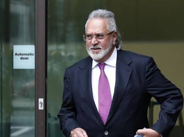 Vijay Mallya tweets about PM over bank statement