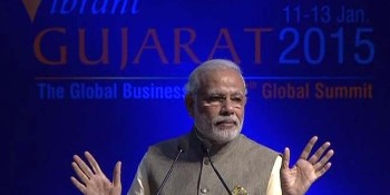 India is a land of opportunities, says Narendra Modi