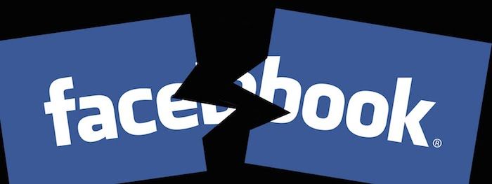 Facebook goes down, blames internal software networking error