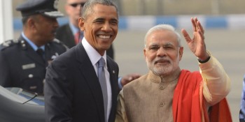 USA, India to Cooperate on Climate, Clean Energy