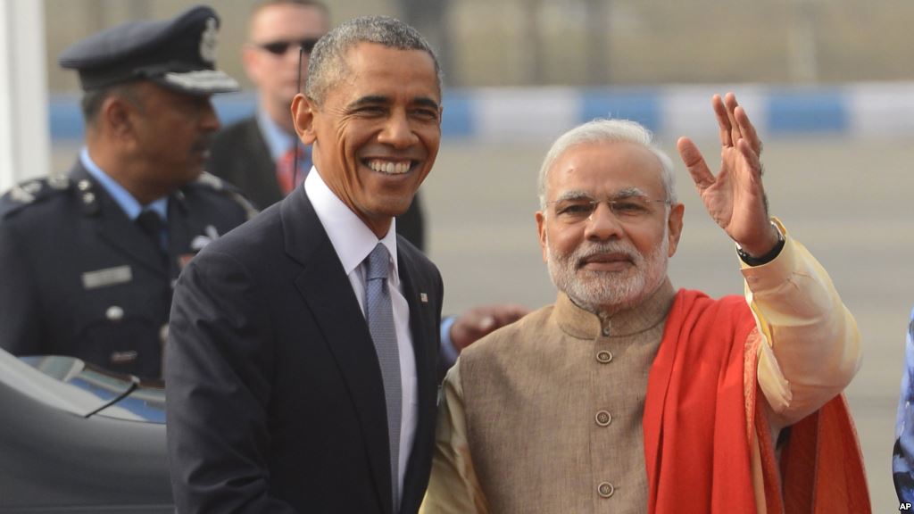 USA, India to Cooperate on Climate, Clean Energy