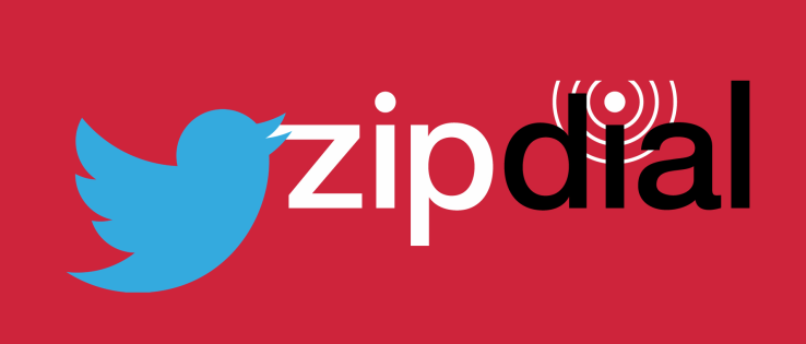 Twitter acquires Bangalore-based ‘missed call’ service ZipDial