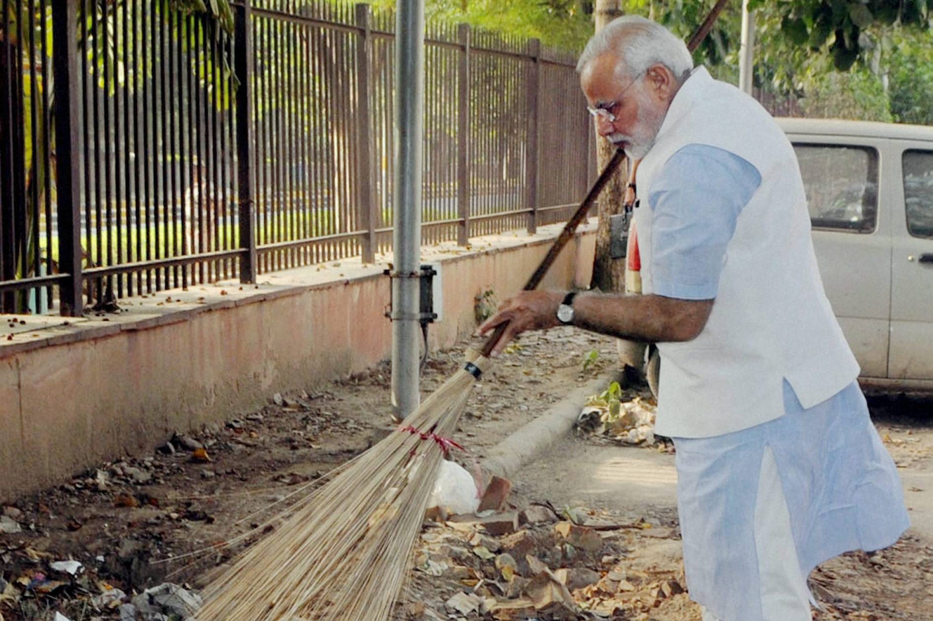 Clean India Mission: Rs 460 crore sanctioned to 10 states under Swachh Bharat Mission