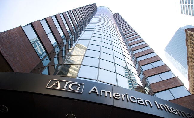 Insurance major AIG reports profit decrease in fourth-quarter earnings