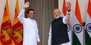 Foreign Affairs: India, Sri Lanka ink four agreements