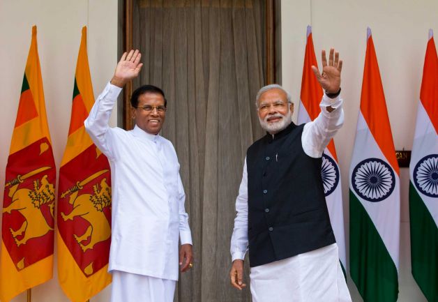 Foreign Affairs: India, Sri Lanka ink four agreements