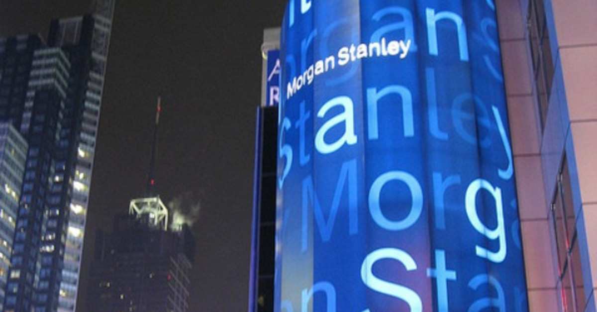 Morgan Stanley agrees to pay $2.6 billion in mortgage settlement case