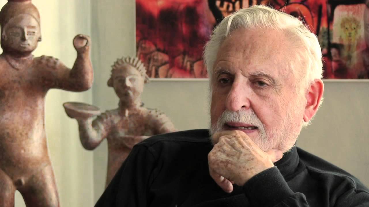 Carl Djerassi, father of birth control pill passes away