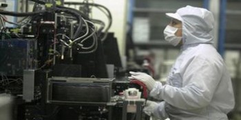 Manufacturing growth in India drops to three-month low