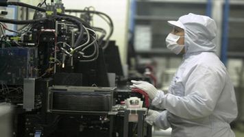 Manufacturing growth in India drops to three-month low