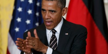 US President: We Are Not At War With Islam