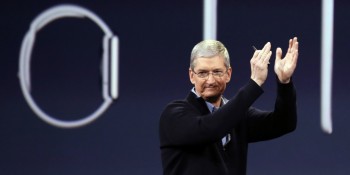 Apple Smartwatch Debut: Apple launches its first smartwatch