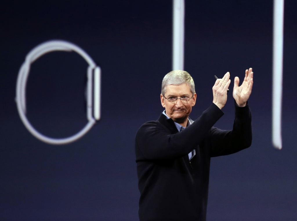 Apple Smartwatch Debut: Apple launches its first smartwatch