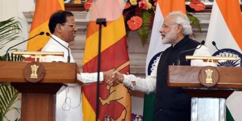 Foreign Affairs: India, Sri Lanka sign four key agreements
