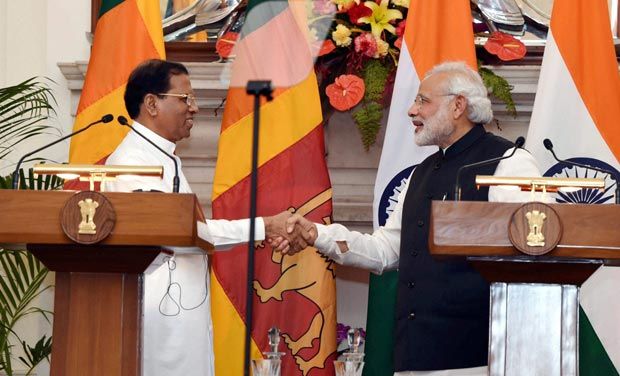 Foreign Affairs: India, Sri Lanka sign four key agreements