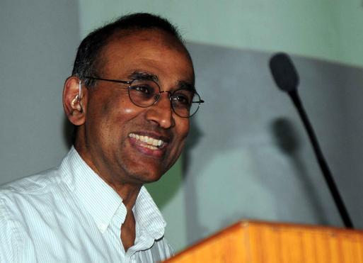 Society for Science: Indian-origin Dr.Ramakrishnan to head Britain’s Royal Society