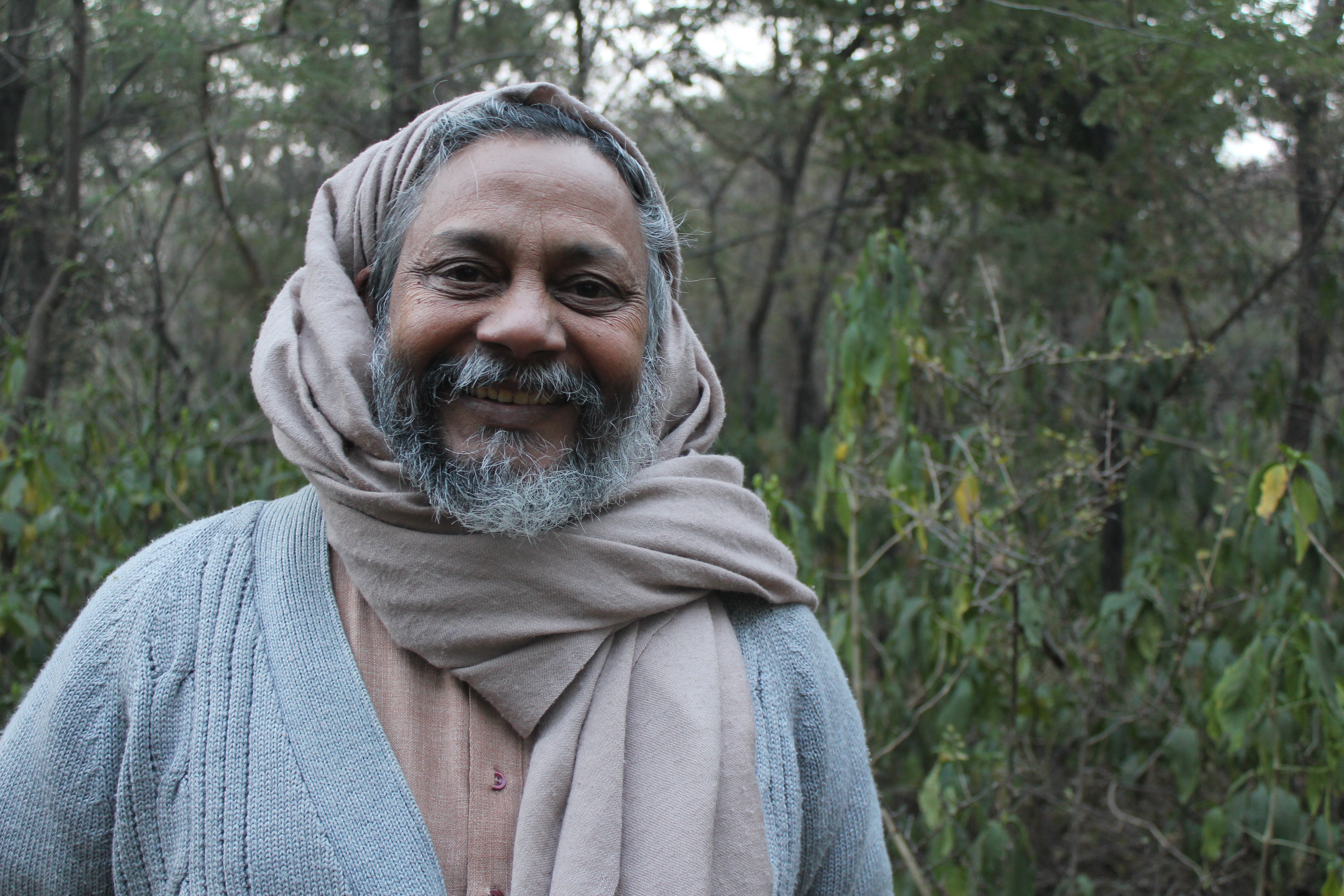 Water Resource Management: ‘Water Man of India’ Rajendra Singh Wins Stockholm Water Prize
