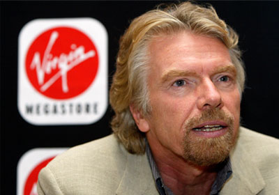 Virgin accused of pirating: Richard Branson’s Virgin Group Sued by Ex-Partner