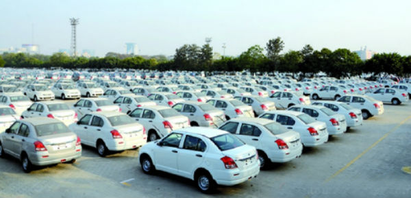 Automobile market in India: Car sales up nearly 7% in February