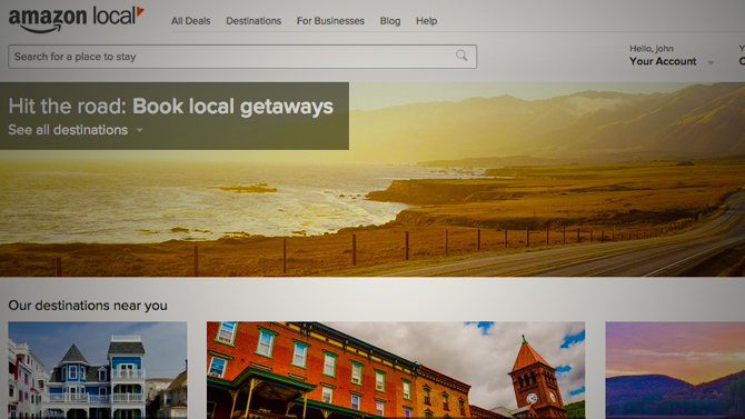 Online Travel Service: Amazon launches travel service ‘Amazon Destinations’