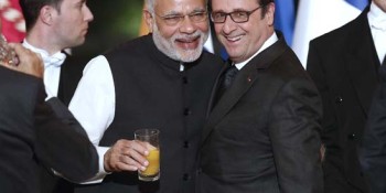 India-France Strategic Partnership: India, France Ink Key Pacts in Space, Energy and Skills Development