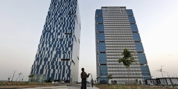 Modi’s model for urban future: India builds first smart city