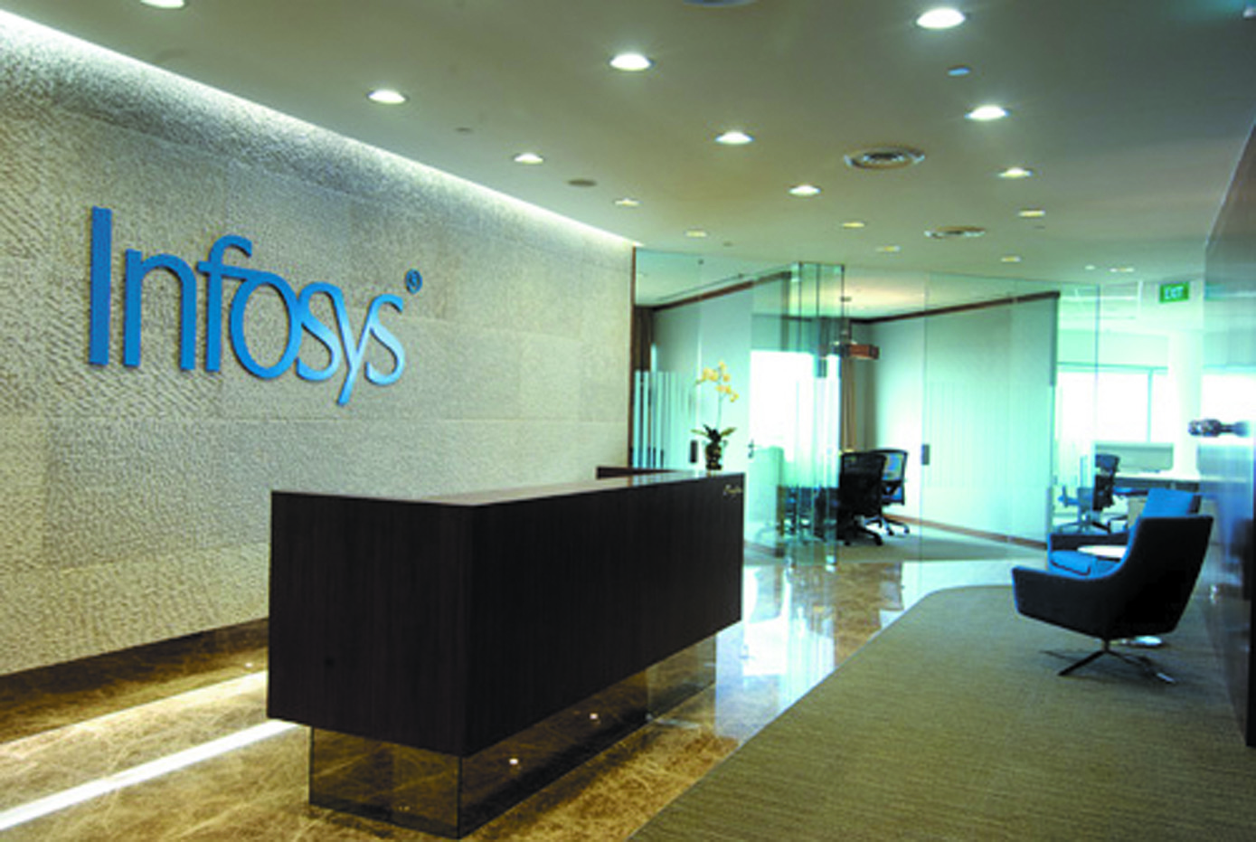 Infosys growth strategy: Infosys aims to bag $20 billion revenue by 2020