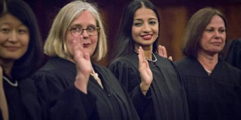 New York Gets Its First Indian-born Woman Judge