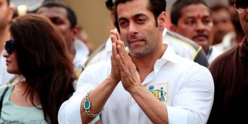 Bollywood actor Salman Khan pleads not guilty in arms case