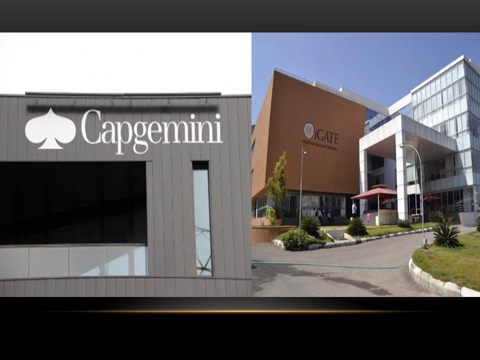 Capgemini focuses on American market: Capgemini to acquire iGATE for $4 billion
