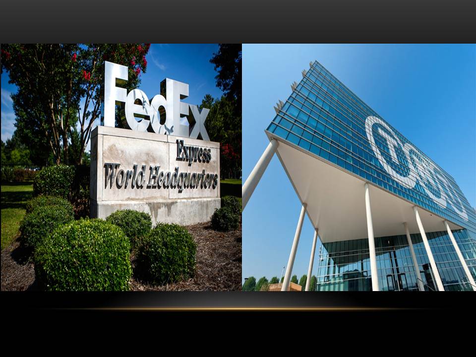 Global Express delivery industry: FedEx acquires TNT Express for $4.8 Billion