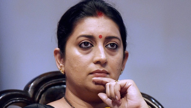 Store sealed, four arrested as India’s HRD Minister Smriti Irani spots camera in ‘Fabindia’ trial room