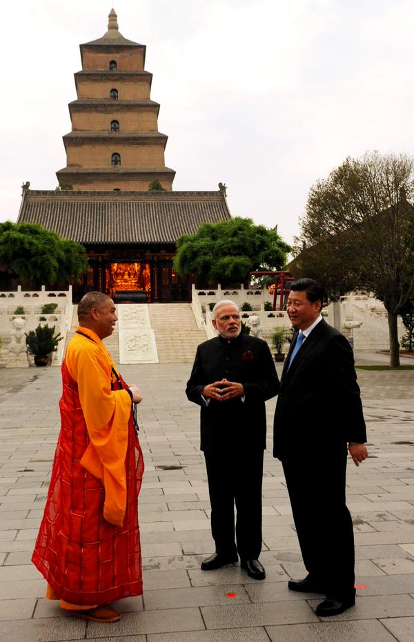 International partnerships: India, China ink 24 key agreements worth $10 billion