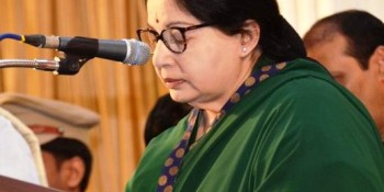 Jayalalithaa returns as Chief Minister of Tamil Nadu