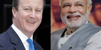 Cameron sweeps to victory in UK Election: Modi congratulates Cameron