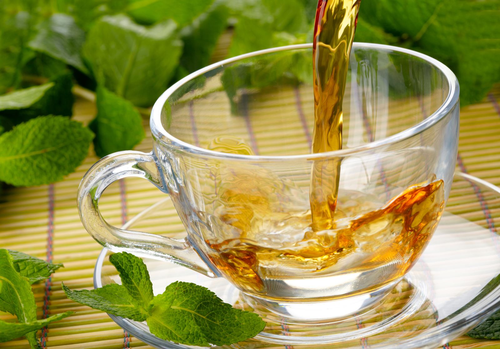 Tea and Cancer Prevention: Green tea may hep reduce prostate cancer risk