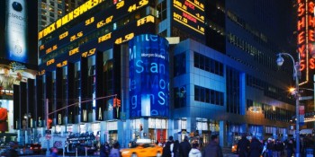 Morgan Stanley fined $2 million over short-selling violations