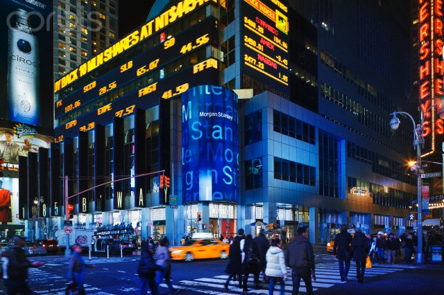 Morgan Stanley fined $2 million over short-selling violations