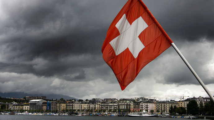 Switzerland Approves Automatic Exchange of Information With India | Black Money