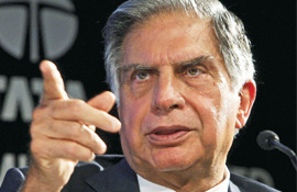 Ratan Tata & E-commerce Start-ups: Ratan Tata acquires stake in fashion portal Kaaryah