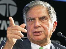 Ratan Tata & E-commerce Start-ups: Ratan Tata acquires stake in fashion portal Kaaryah