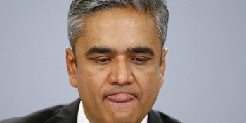 Tough challenges:Deutsche Bank co-CEO misled Bundesbank, says German Regulator