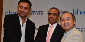 Largest Clean Energy Venture: SoftBank, Bharti, Foxconn form Joint Venture  worth $20bn