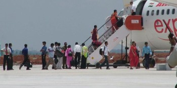 Air India flight controversy:Civil Aviation Minister apologizes for Air India flight delays