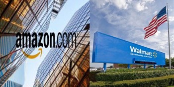 Amazon Vs Walmart: Amazon is now worth more than Walmart