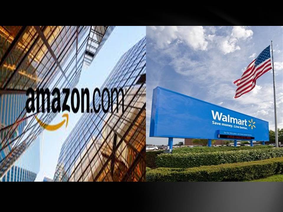 Amazon Vs Walmart: Amazon is now worth more than Walmart