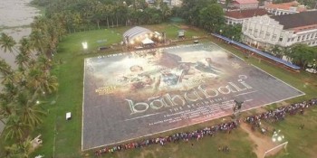 ‘Baahubali’ poster obtains Guinness accreditation
