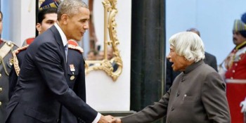 Dr. Kalam rose from humble beginnings to become one of India’s most accomplished Leaders: US President