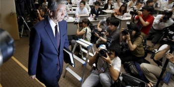 Corporate Accounting Scandal: Toshiba CEO, top executives quit over accounting scandal