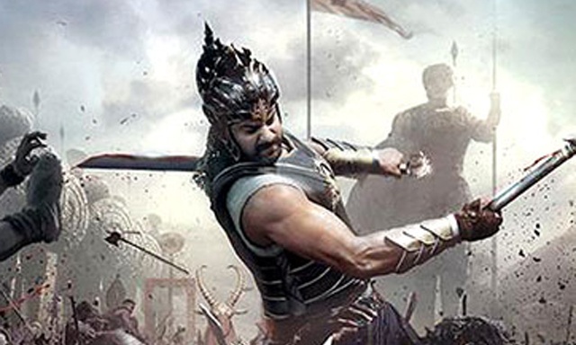 Petrol bombs hurled outside multiplex exhibiting ‘Baahubali’